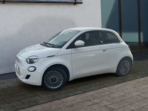 Fiat 500e 2023