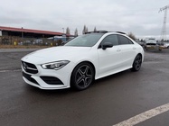 Mercedes-Benz CLA-Class 2020