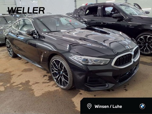 BMW 8 Series 2025