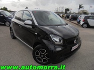 Smart ForFour 2019