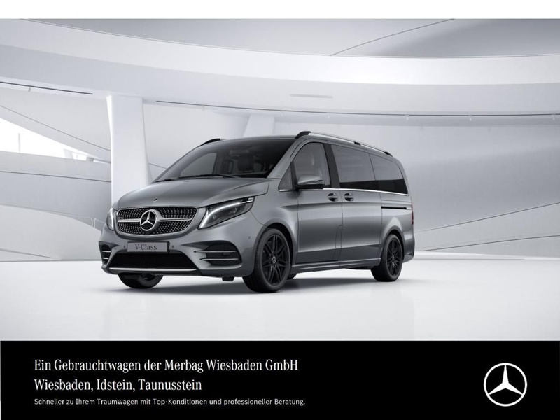 Mercedes-Benz V-Class