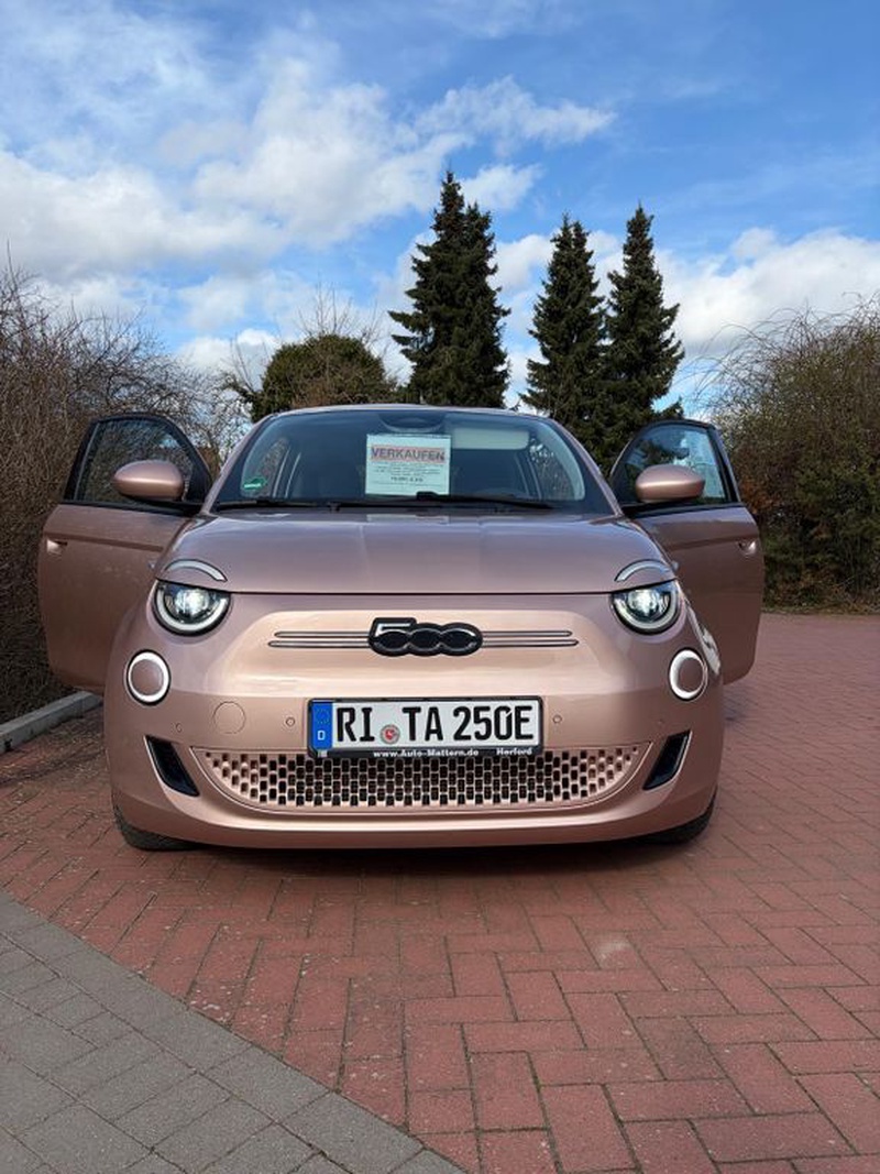 Fiat 500e