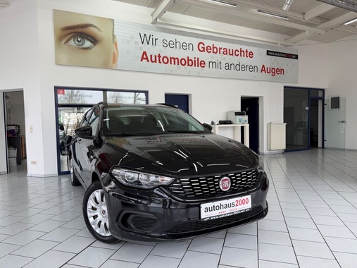 Fiat Tipo 2019