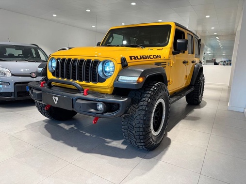 Jeep Wrangler 2019