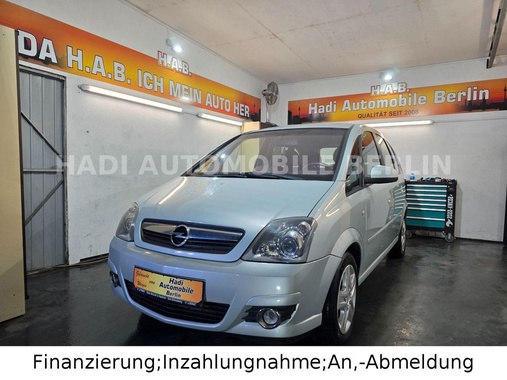 Opel Meriva 2009