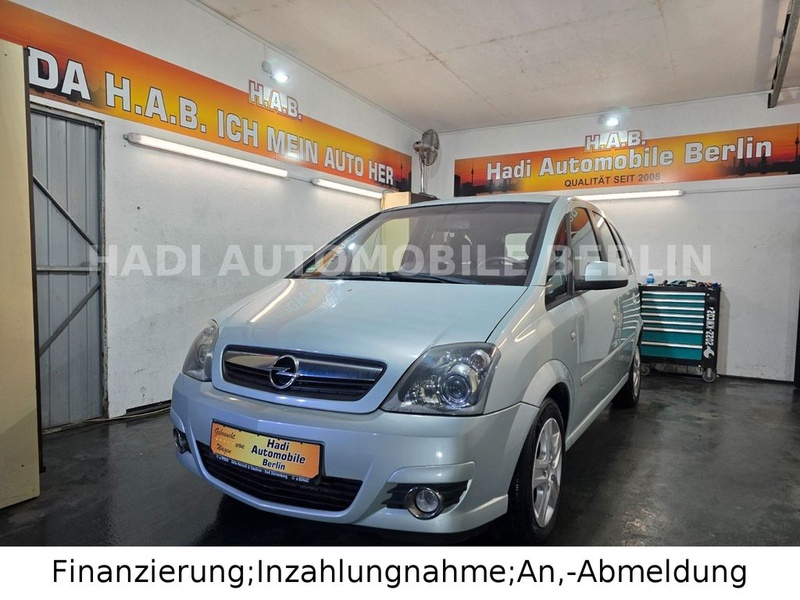 Opel Meriva