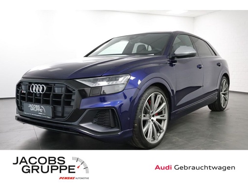 Audi SQ8 2022