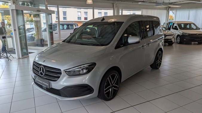 Mercedes-Benz T-Class 2023