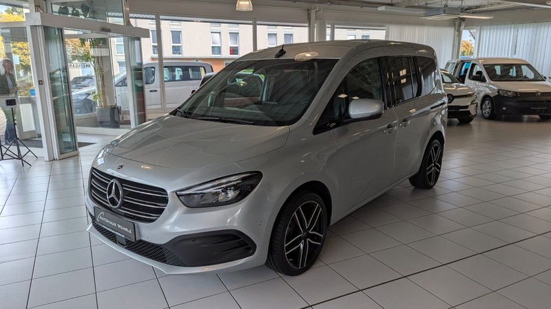 Mercedes-Benz T-Class