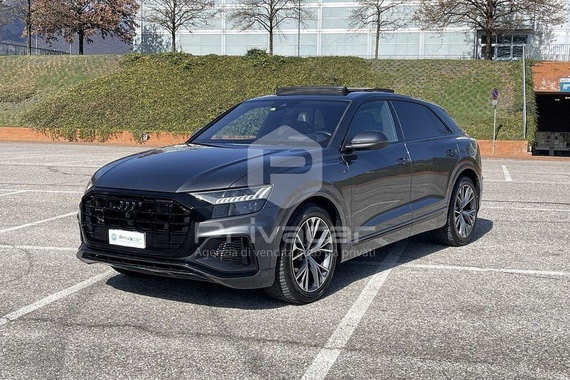 Audi Q8 2019