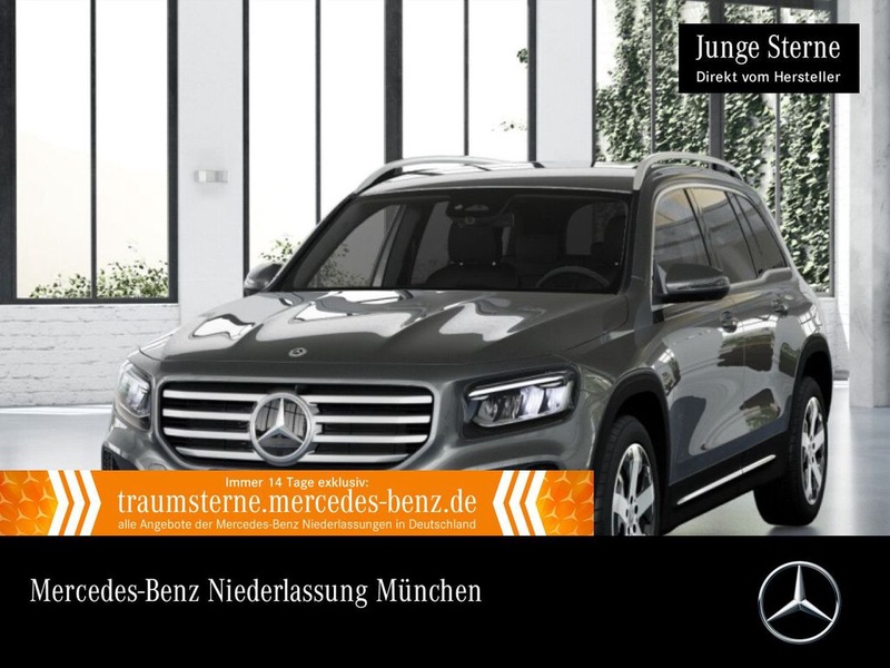 Mercedes-Benz GLB-Class