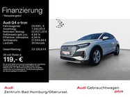 Audi Q4 e-tron 2023