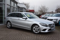 Mercedes-Benz C-Class 2020