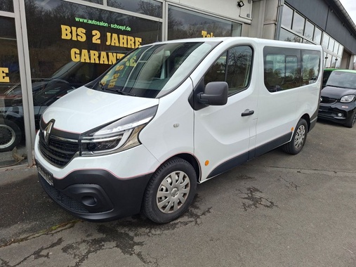 Renault Trafic 2021