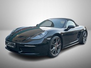 Porsche Boxster 2019