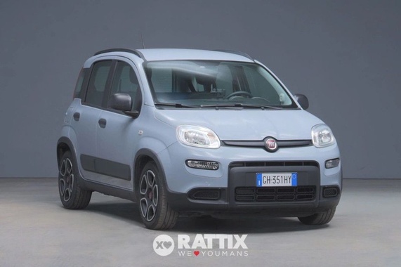 Fiat Panda 2021