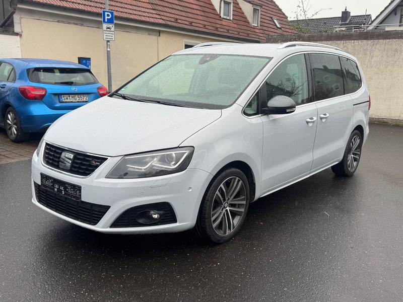 Seat Alhambra