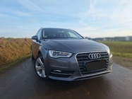 Audi A3 2015