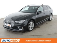 Audi A4 2019