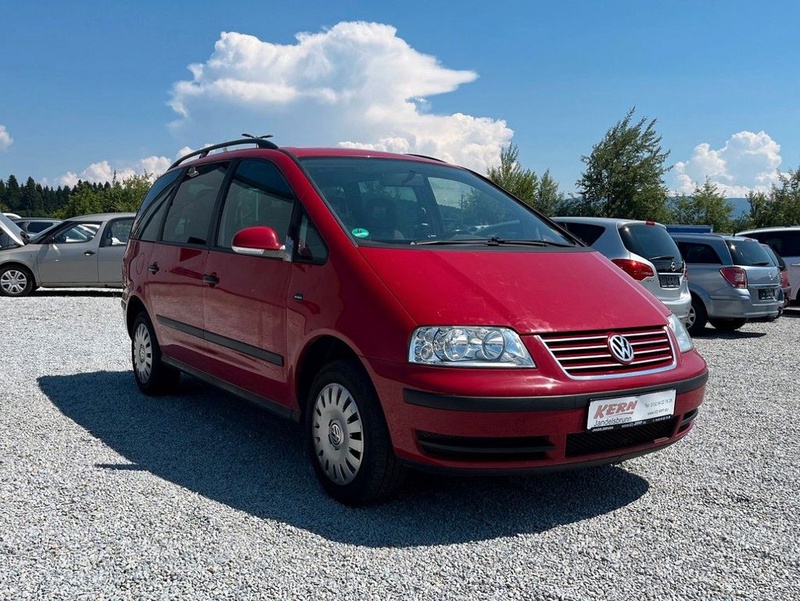Volkswagen Sharan