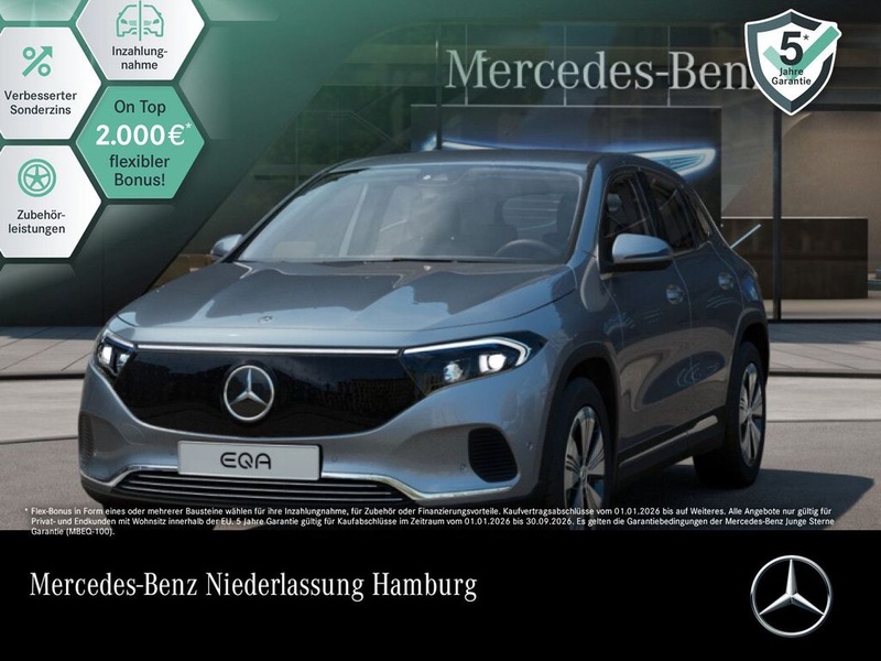 Mercedes-Benz EQA