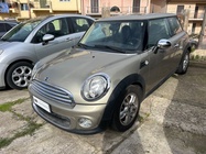 MINI One 2011
