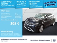 Volkswagen T-Cross 2025