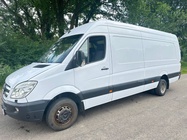 Mercedes-Benz Sprinter 2010
