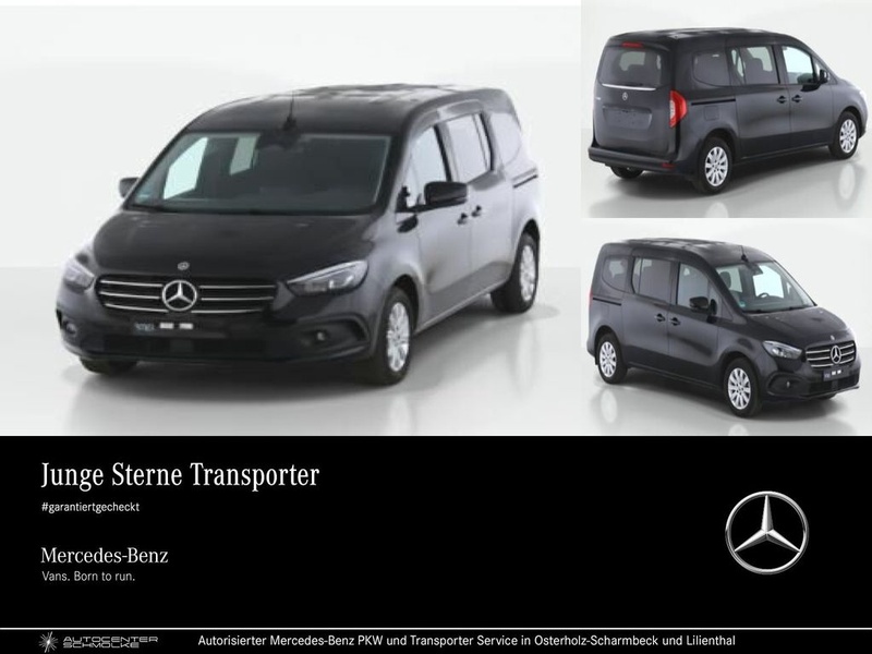 Mercedes-Benz T-Class