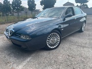 Alfa Romeo 166 1998