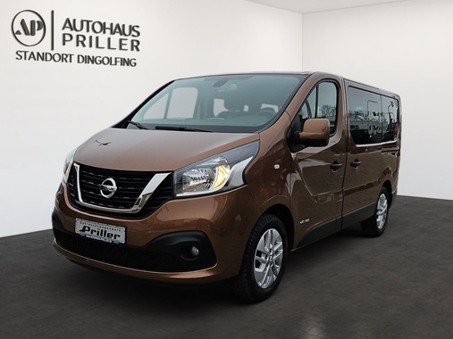 Nissan NV300 2019