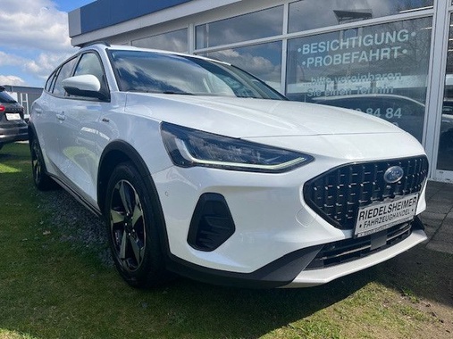 Ford Focus 2023