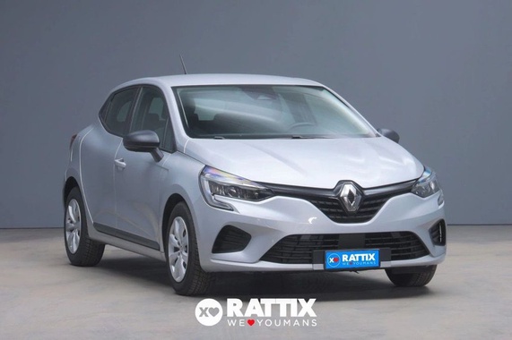 Renault Clio 2022