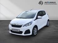 Peugeot 108 2021