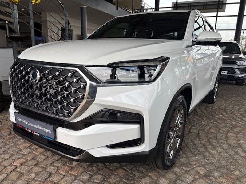 KGM Rexton
