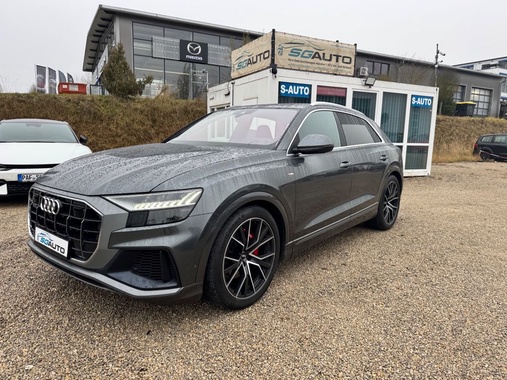 Audi Q8 2020
