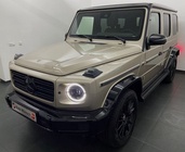 Mercedes-Benz G-Class 2024