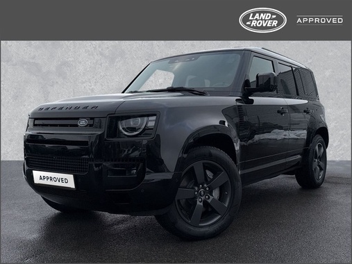 Land Rover Defender 2026