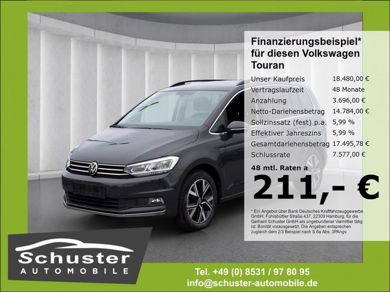 Volkswagen Touran