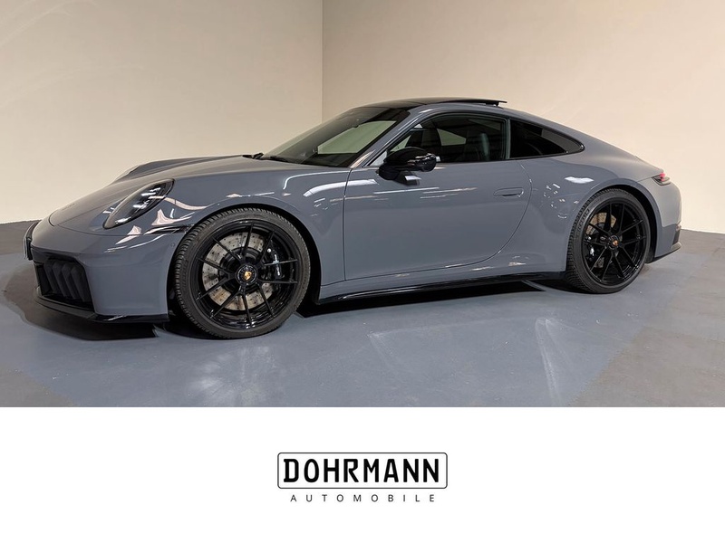 Porsche 992