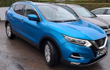 Nissan Qashqai 2019