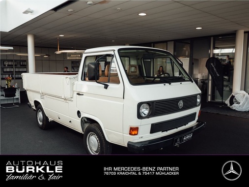 Volkswagen T3 1989