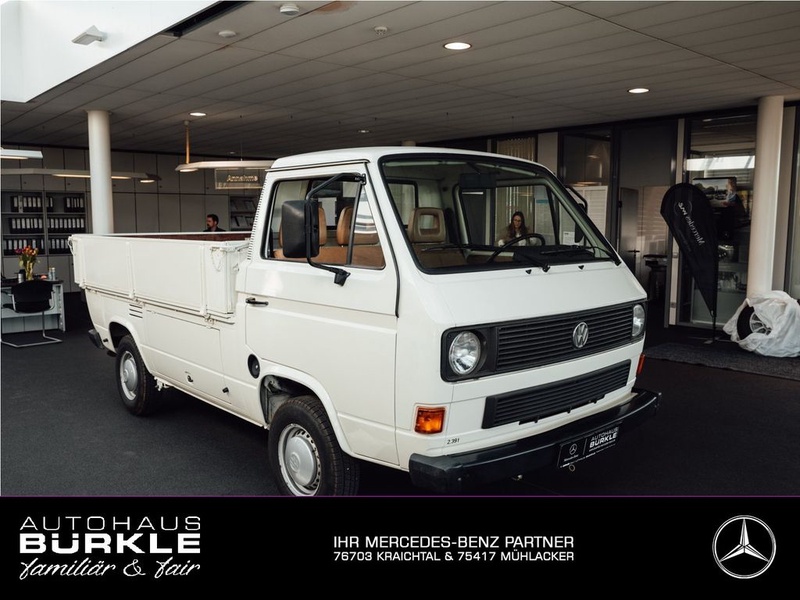 Volkswagen T3