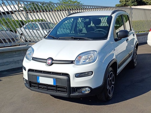 Fiat Panda 2021