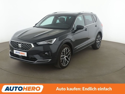 Seat Tarraco 2025