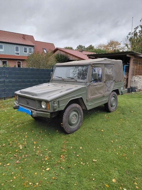 Volkswagen Iltis 1980
