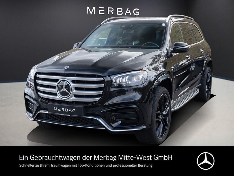 Mercedes-Benz GLS-Class