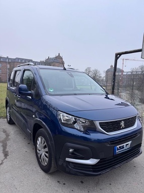 Peugeot Rifter 2020