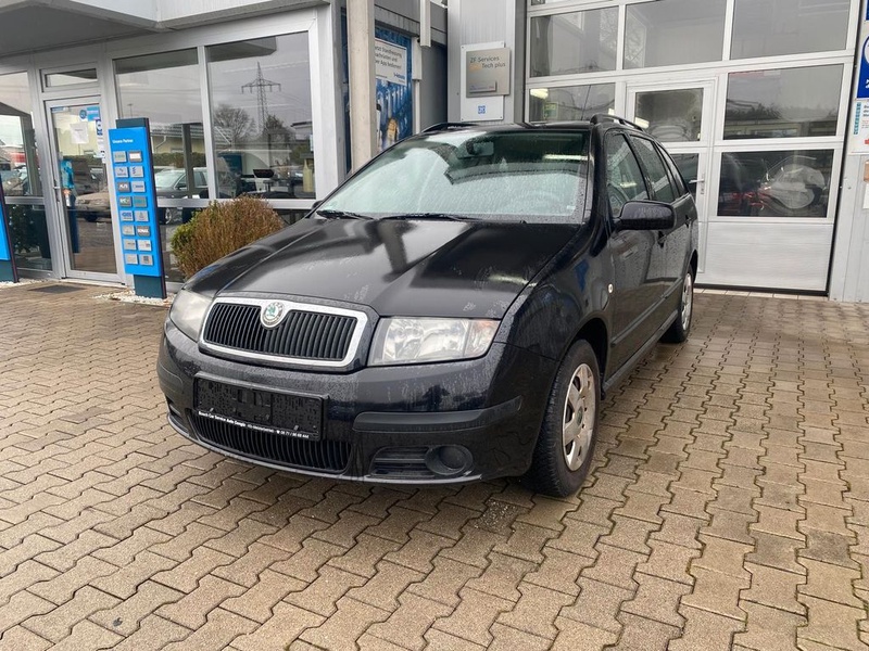 Skoda Fabia