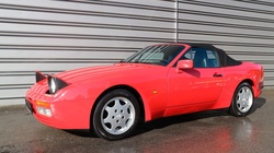 Porsche 944 1989